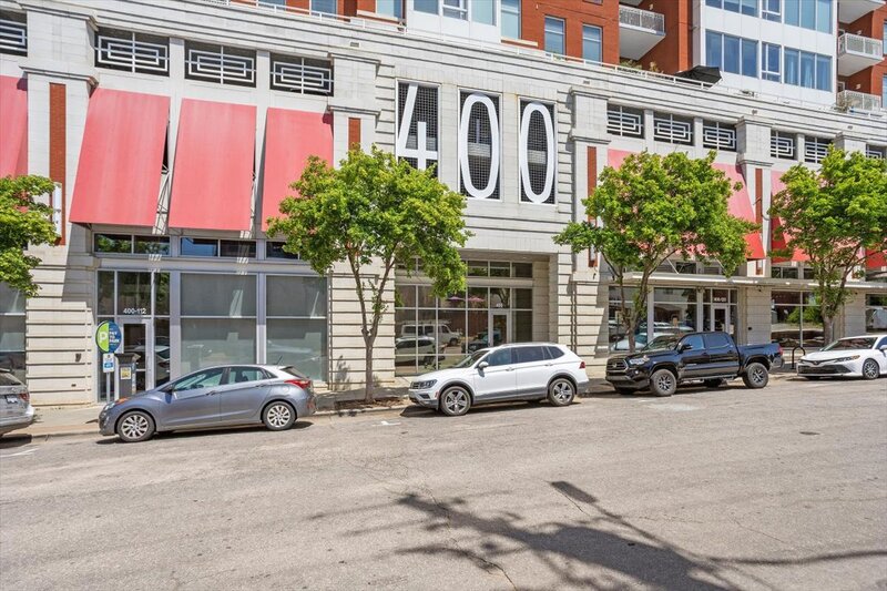 Raleigh Condo: 400 West North Street #610 - 1