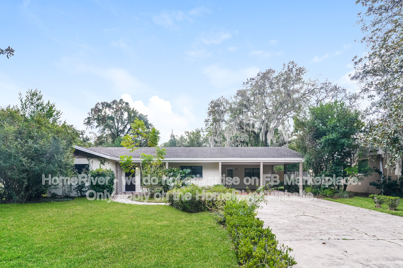 Orlando House: 5412 Ashmeade Rd
