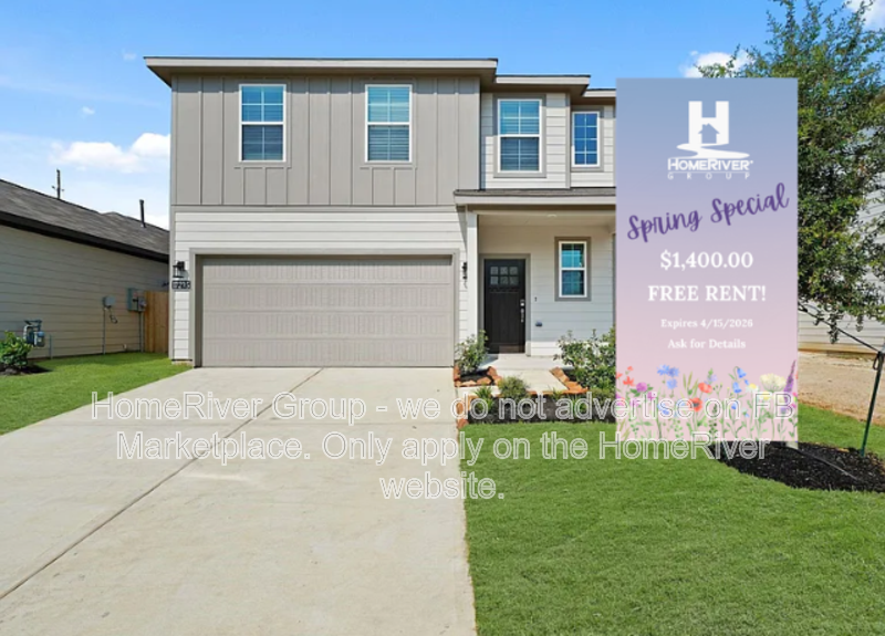 Waller House: 17235 King Eider Rd