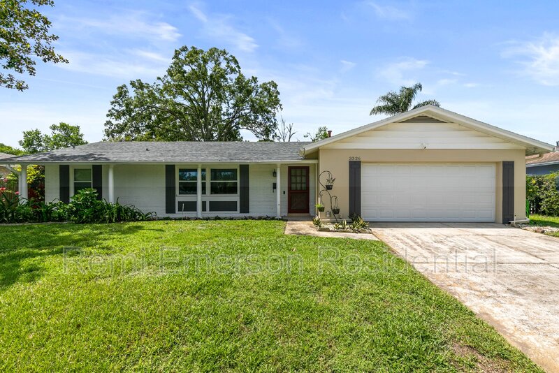 Winter Park House: 3326 Young Street