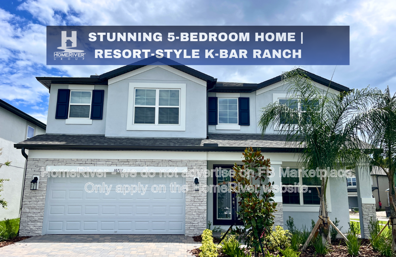 Tampa House: 10701 New Morning Dr