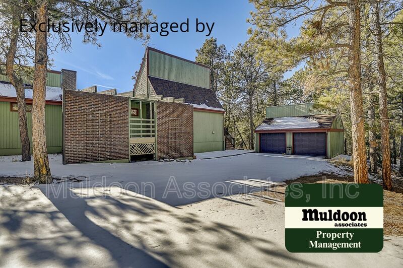 Colorado Springs House: 11750 Columbine Hills Rd
