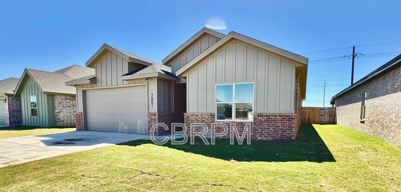 Lubbock House: 7801 97th Street
