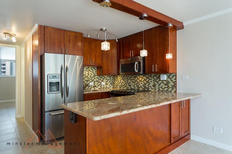 Honolulu Condo: 2611 Ala Wai Blvd
