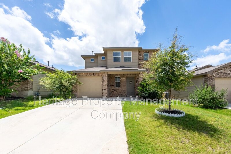 San Antonio House: 1018 Andean Emerald