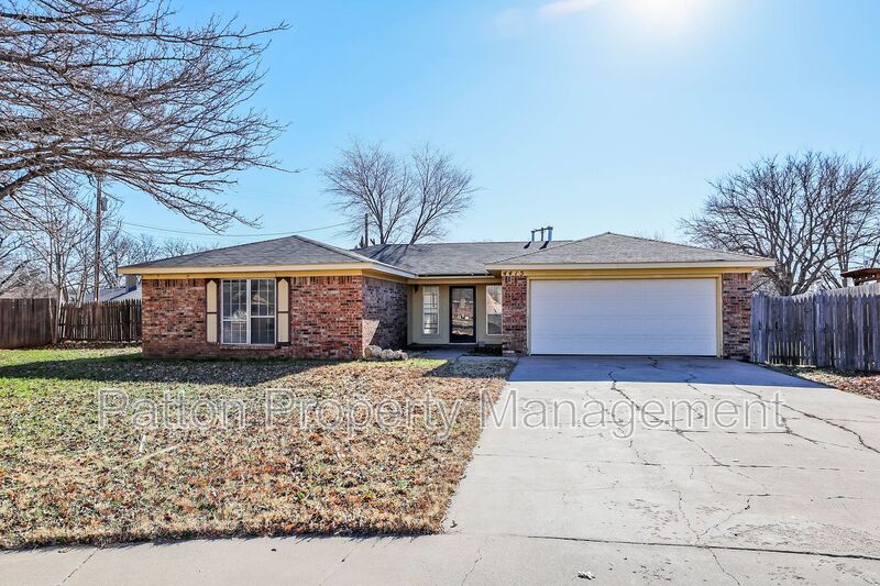 Amarillo House: 4415 Kingston Road
