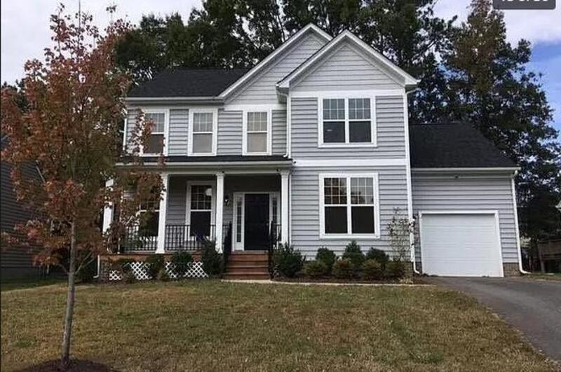 Glen Allen House: 2128 Turner Mountain Pl