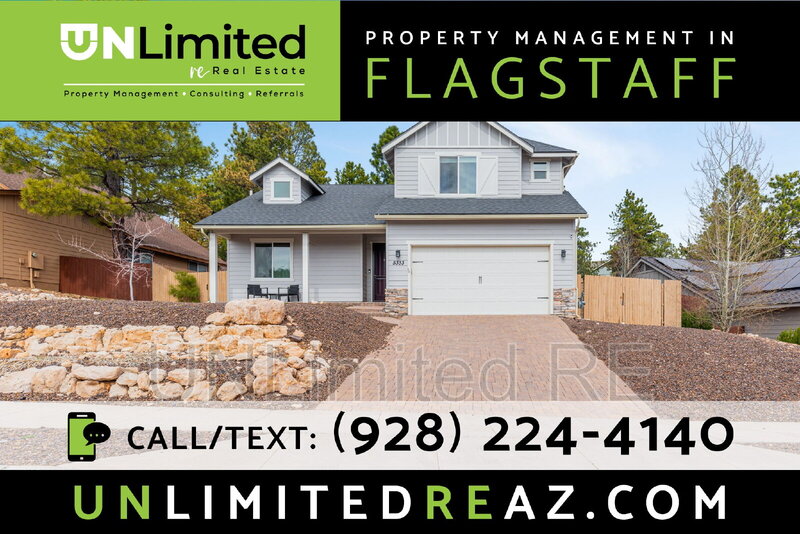 Flagstaff House: 5333 South Azurite Trail