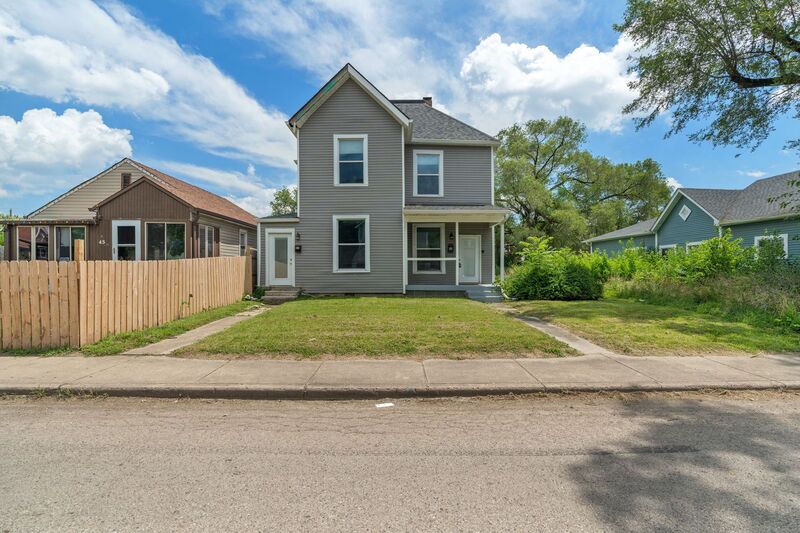 Indianapolis House: 41 N Beville Avenue