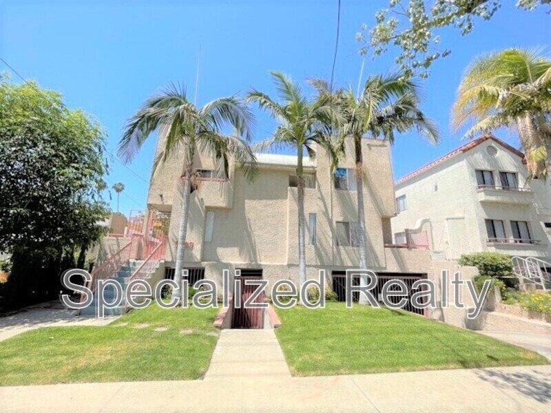Glendale Condo: 1233 Stanley Avenue