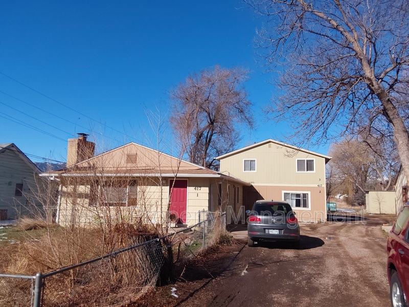 Fort Collins Condo: 417 North Hollywood Street, Unit 3