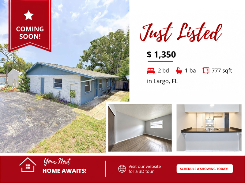Largo Condo: 3716 137th Avenue North - B