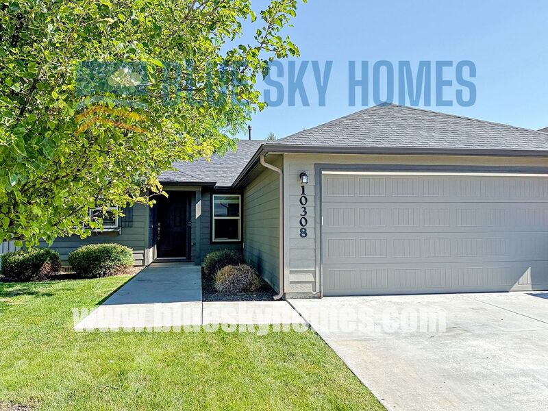 Boise House: 10308 West Shelborne Drive