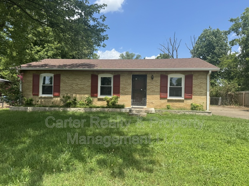 Nashville House: 3828 Boatner Dr