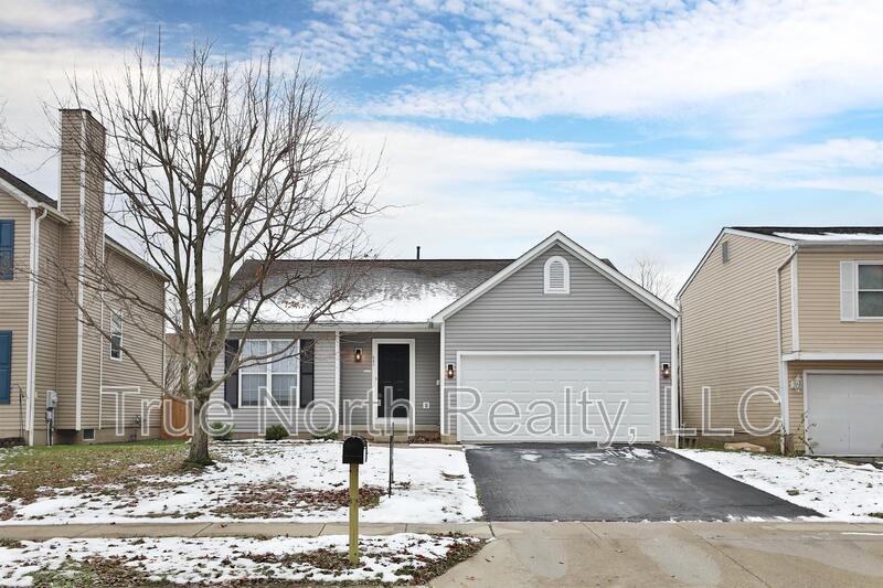 Columbus House: 989 Lavender Lane