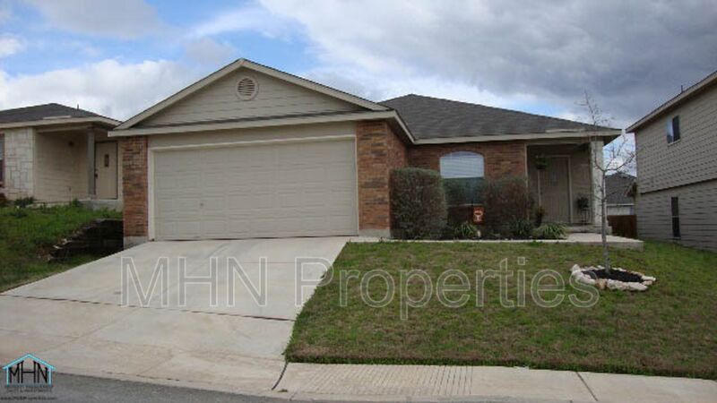 FABULOUS Single Story 3 bed/2 bath/2 car garage with Office and in NEISD School district. - Preview 1