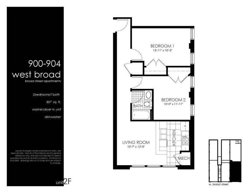 Richmond House: 900 West Broad Street