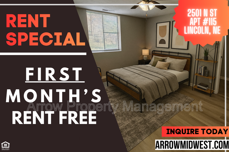 Lincoln Condo: 2501 N Street-115