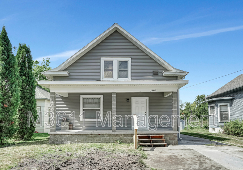 Lincoln House: 2503 S 8th St