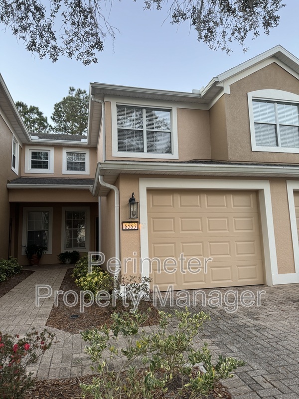 Jacksonville Condo: 8583 Little Swift Circle