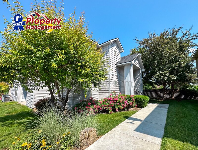 Boise Condo: 11884 W. Cloverbrook Ln.