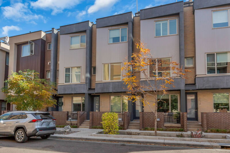 Denver House: 1632 Quitman Street