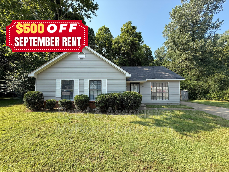 Memphis House: 3440 Keokee Cove