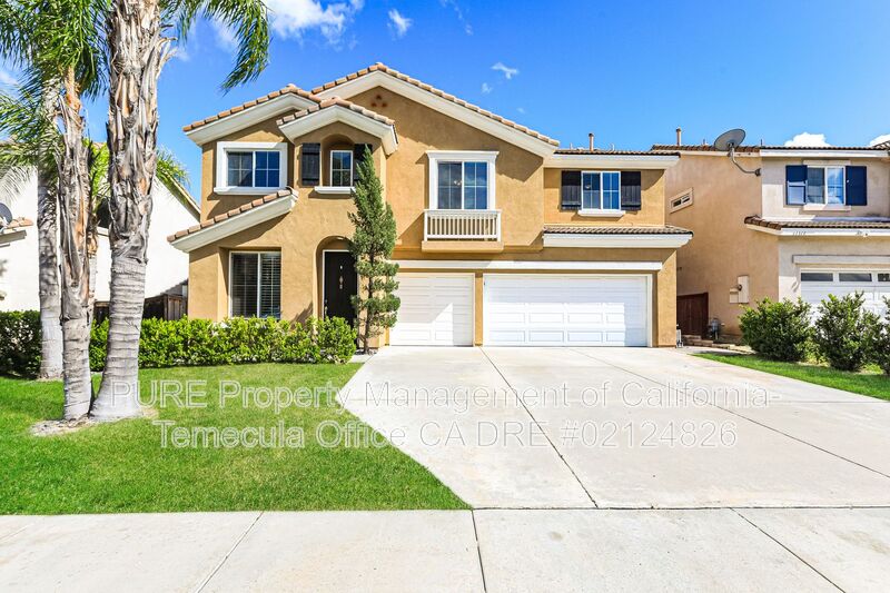 Murrieta House: 41301 Engelmann Oak St