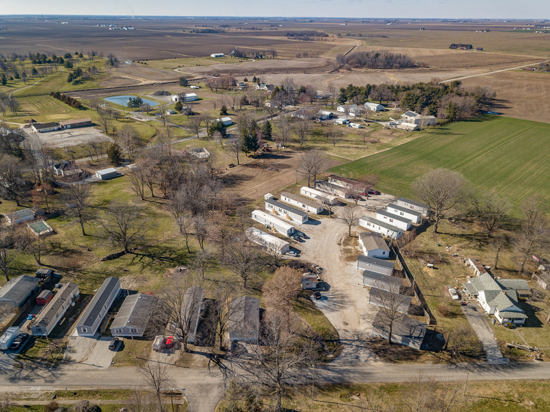 Raymond Condo: 205 N. North St. Lot 16