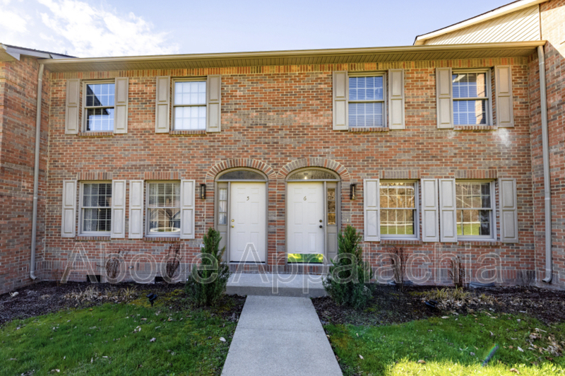 Pikeville Townhome: 531 Cedar Creek Road