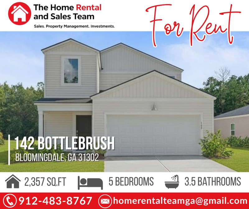Bloomingdale House: 142 Bottlebrush Drive
