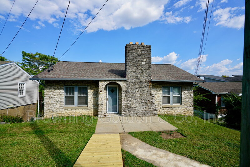 Nashville Condo: 2106 Eastwood Ave. A