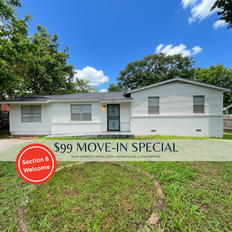 Memphis House: 1488 Abernathy Rd