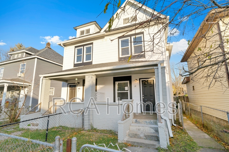 Indianapolis House: 21 North Gray Street - 21 N Gray