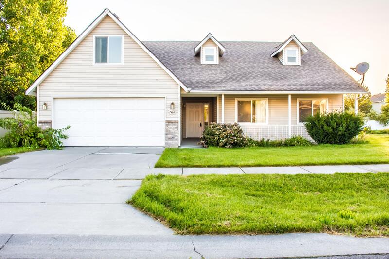 Coeur d'Alene House: 7765 North Abercrombie Court