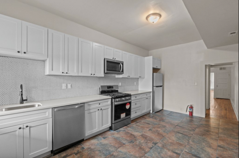 Baltimore Condo: 217-219 E. Preston St.