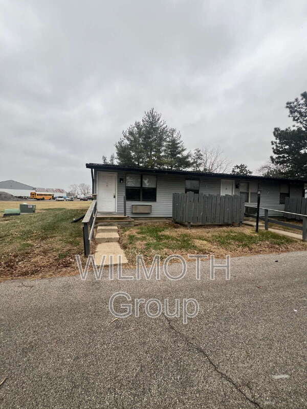 Crawfordsville Condo: 2000 Indianapolis Road