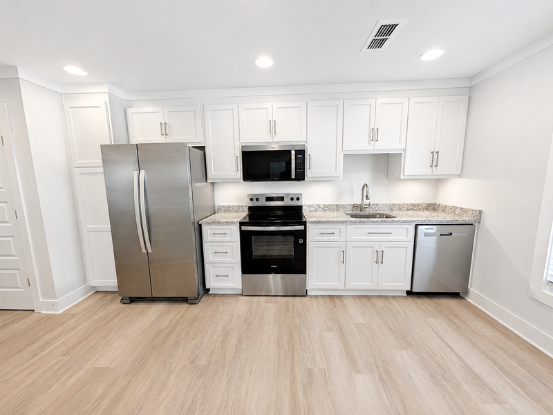 Tallahassee Townhome: 1533 Payne Street - 1
