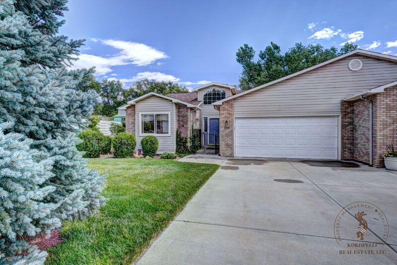 Grand Junction Condo: 536 Park Ridge Court - 1
