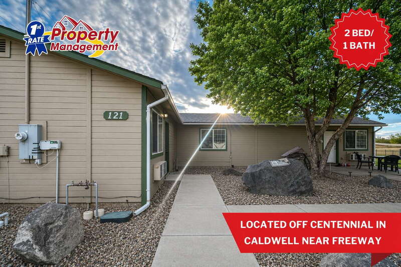 Caldwell Condo: 121 West Madison Street
