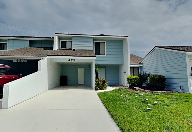 Poinciana House: 479 Prestwick Pl