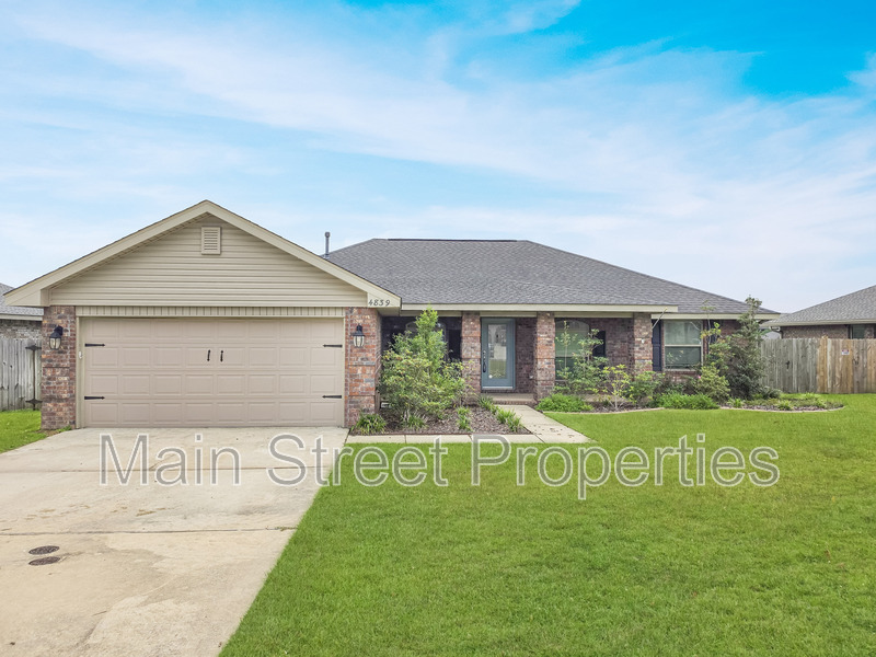 Milton House: 4839 Legacy Street