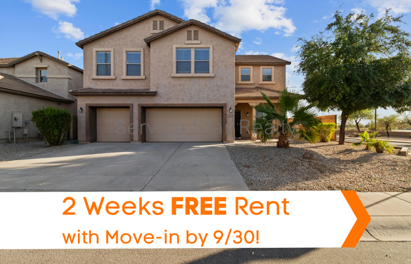 Buckeye House: 30191 W Mulberry Dr