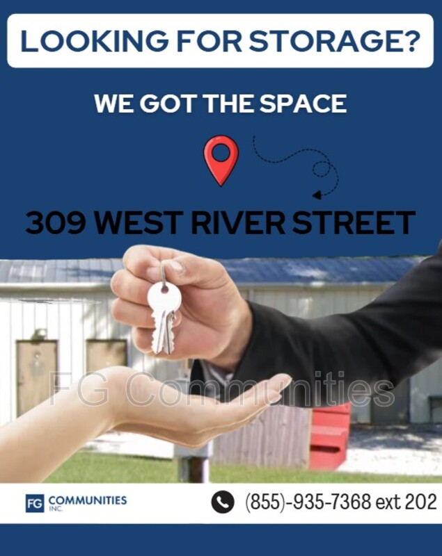 Graham House: 309 W River St