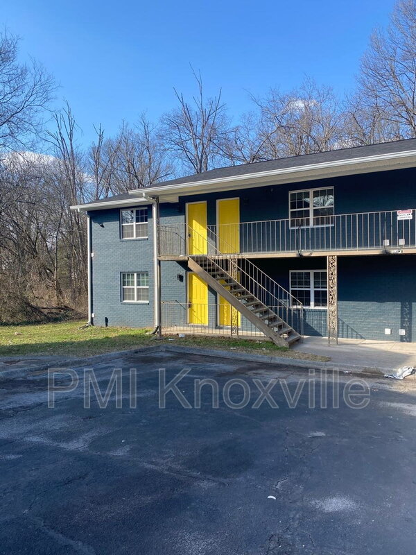 Knoxville Condo: 123 Ingersoll Ave