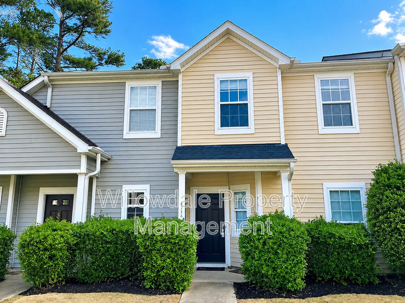 Raleigh Townhome: 5364 Patuxent Dr