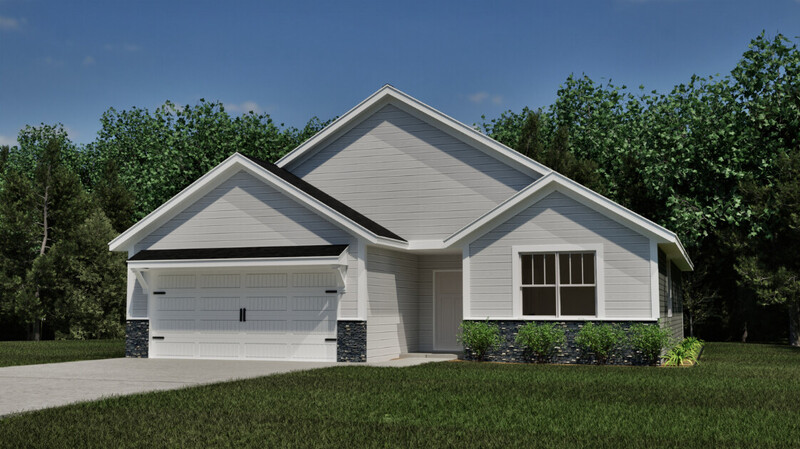 Byron House: 1792 Brandt Drive Northeast
