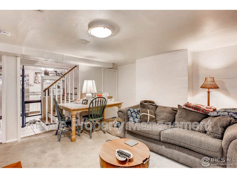 Fort Collins House: 510 N Shields St