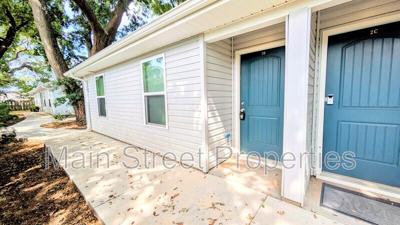 Pensacola Condo: 313 North Navy Boulevard