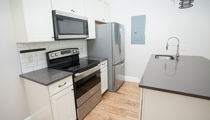 Harrisonburg Condo: 122 S. Main Street Suite 203